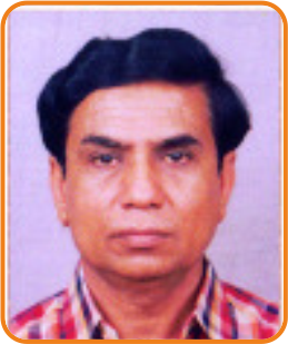 Maheshgiri Navalgiri Goswami portrait